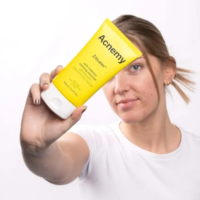 Zitcalm Anti-redness Calming Cleanser