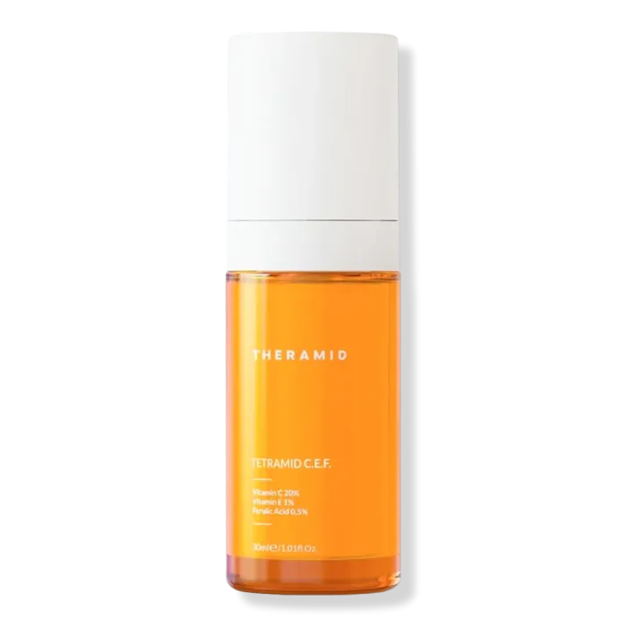 C.E.F Intensive Vitamin C Treatment