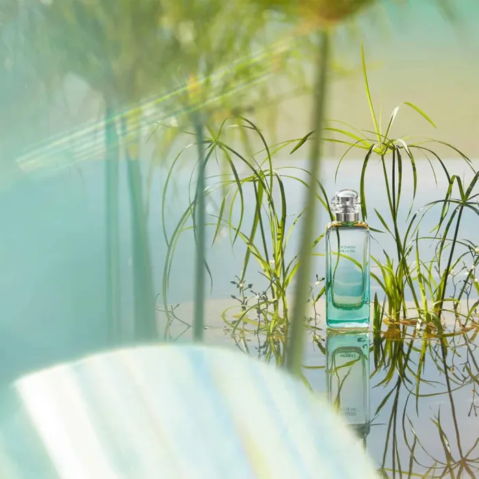 Un Jardin sur le Nil