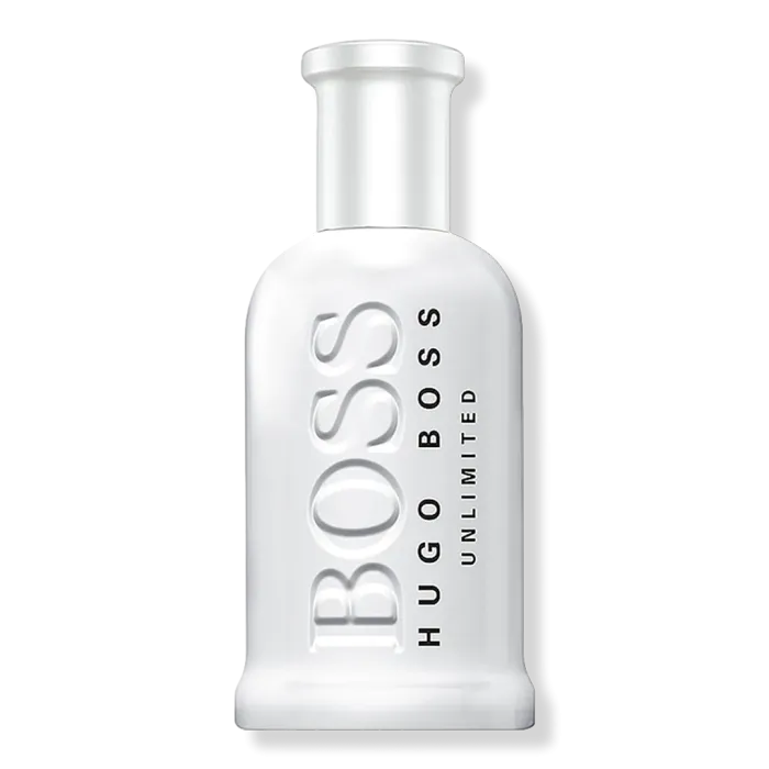 Boss Bottled Unlimited
