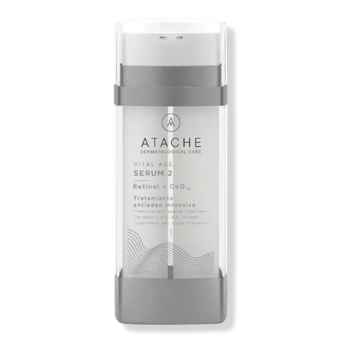 Serum 2 Retinol y CoQ10