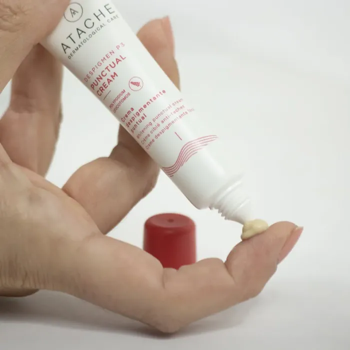 Punctual Cream