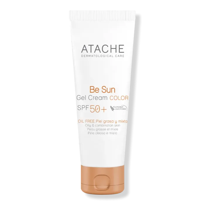 Gel Cream Color SPF 50+