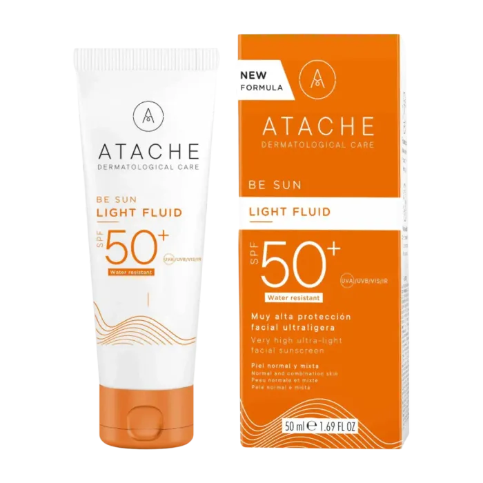 Light Fluid SPF 50+