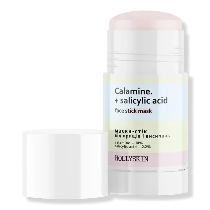 Calamine.+ Salicylic Acid