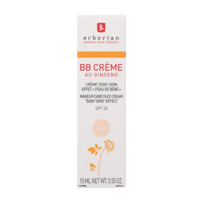 BB Cream Baby Skin Effect Mini