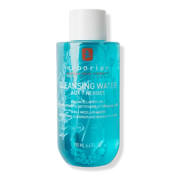 Cleansing Water Aux 7 Herbes