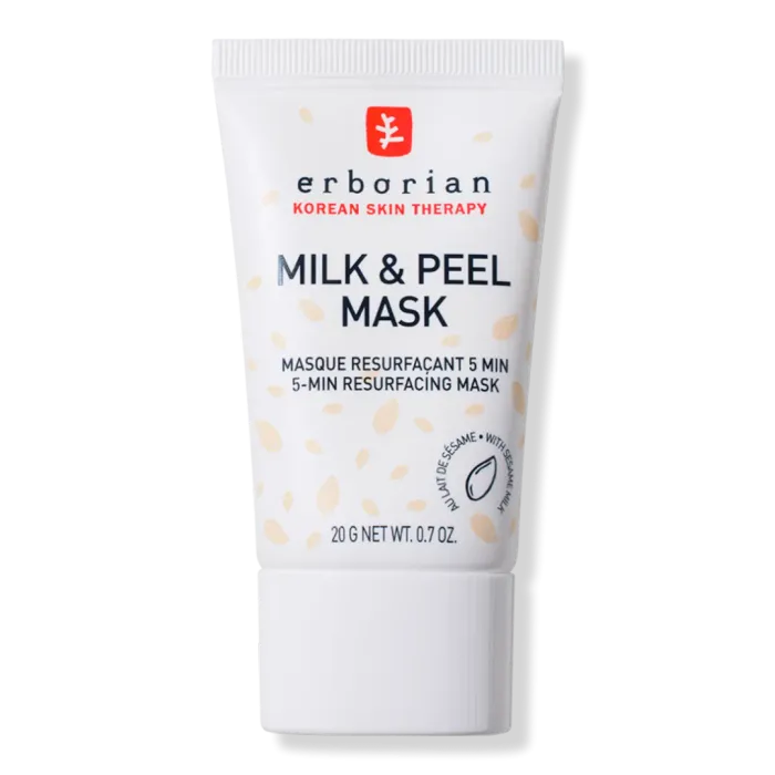 Milk & Peel Mask