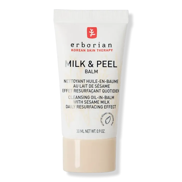 Milk & Peel Balm