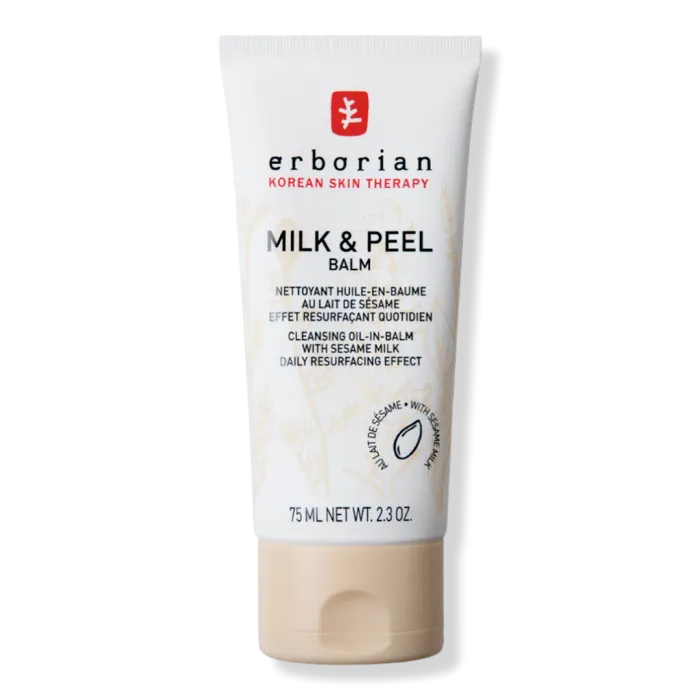 Milk & Peel Balm