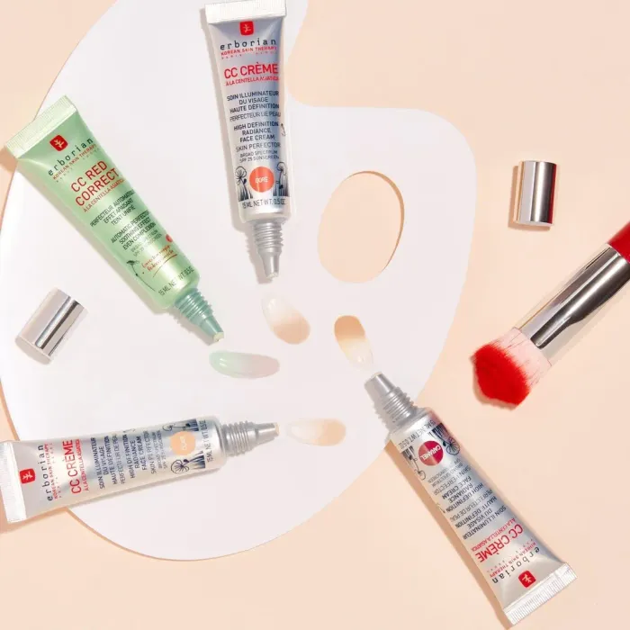 CC Face Cream