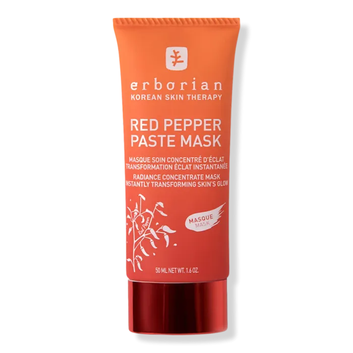 Red Pepper Paste Mask
