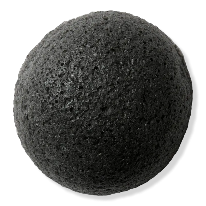 Charcoal Konjac Sponge