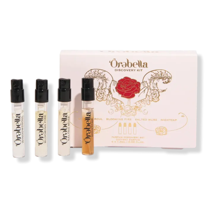 Parfum Discovery Set