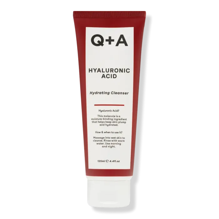 Hyaluronic Acid Cleansing Gel