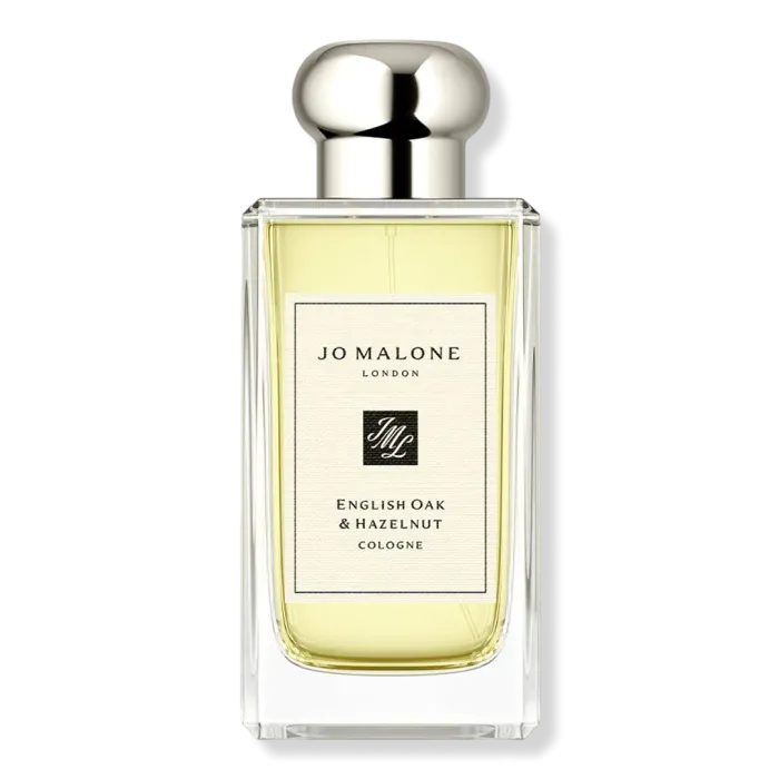 English Oak & Hazelnut