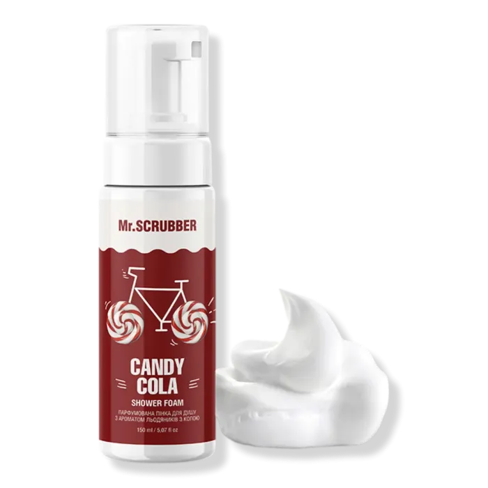 Shower Foam Candy Сola