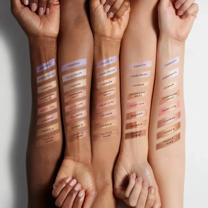 Match Stix Shimmer Skinstick