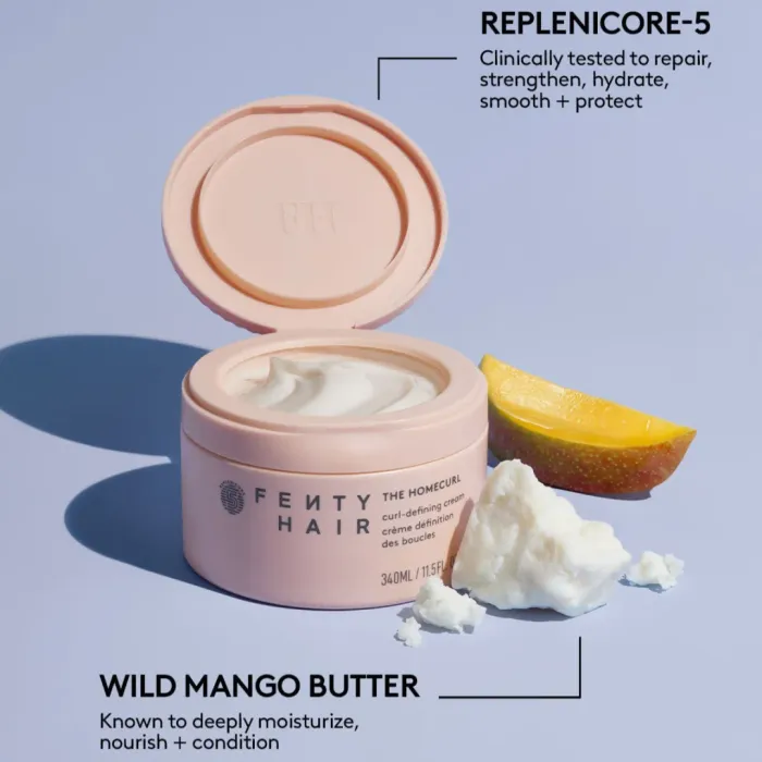 The Homecurl Curl-Defining Cream