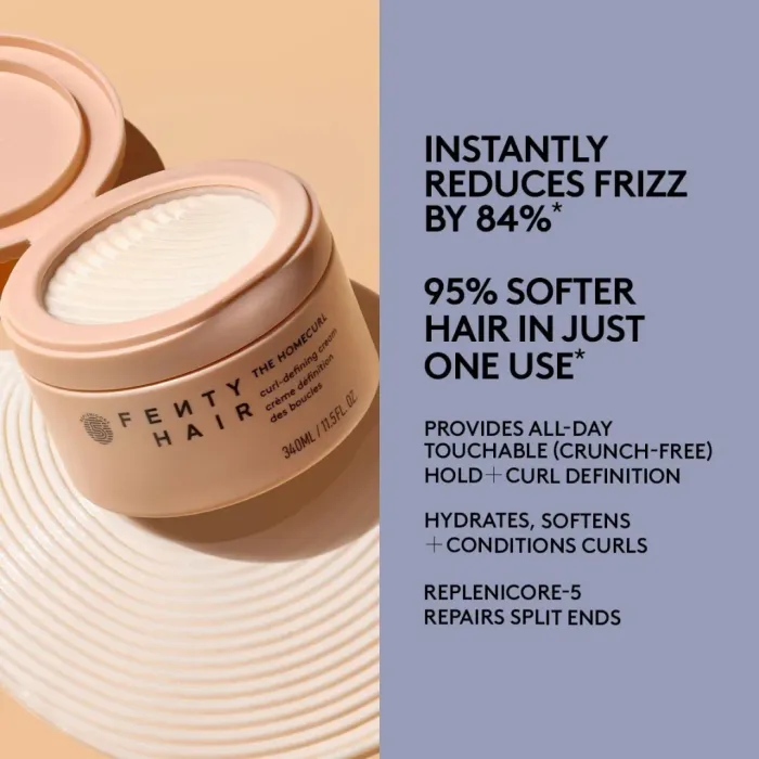 The Homecurl Curl-Defining Cream