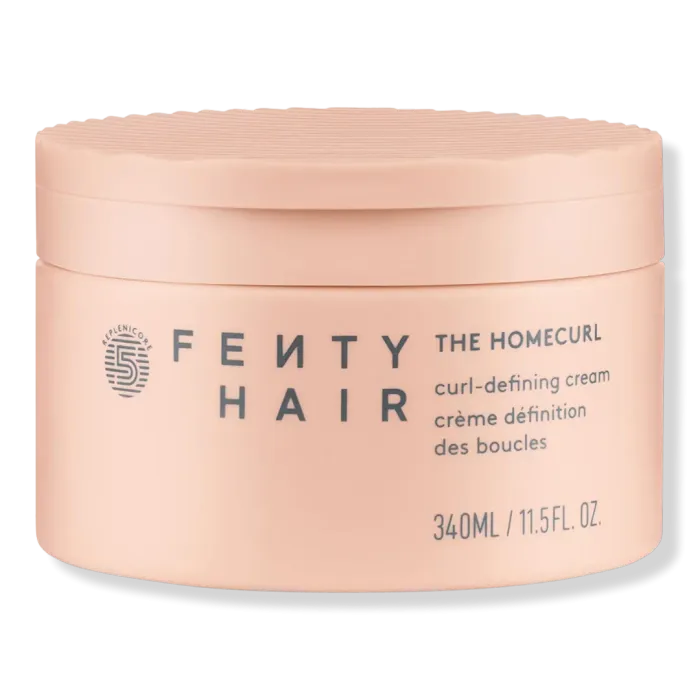 The Homecurl Curl-Defining Cream