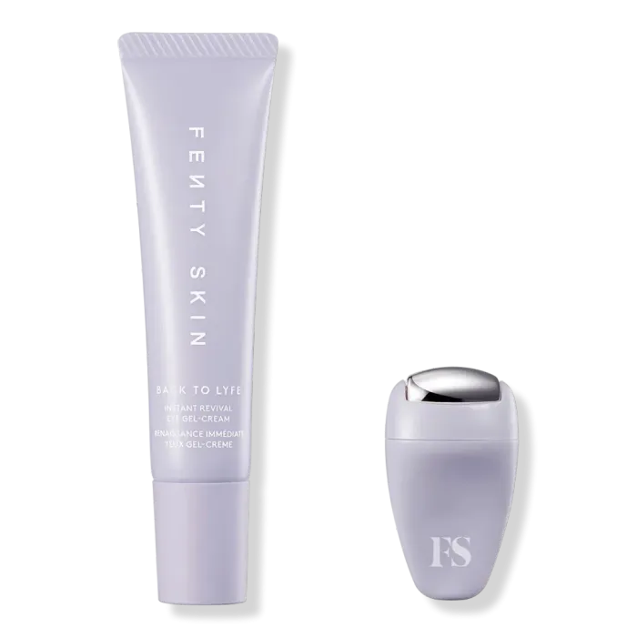 Flash Nap Instant Revival Priming Eye Gel-Cream with Green Tea + Persian Silk Tree + Eye Massage Tool