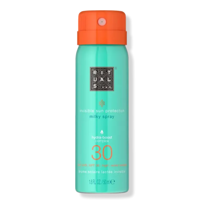 The Ritual of Karma Sun Protection Milky Spray SPF 30