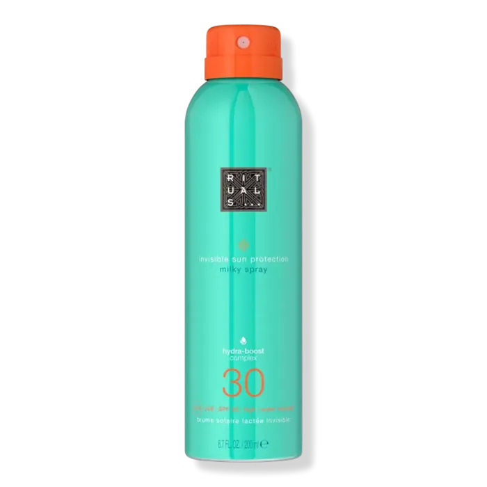 The Ritual of Karma Sun Protection Milky Spray SPF 30
