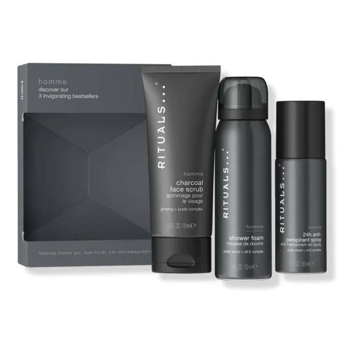 Rituals Homme Trial Set