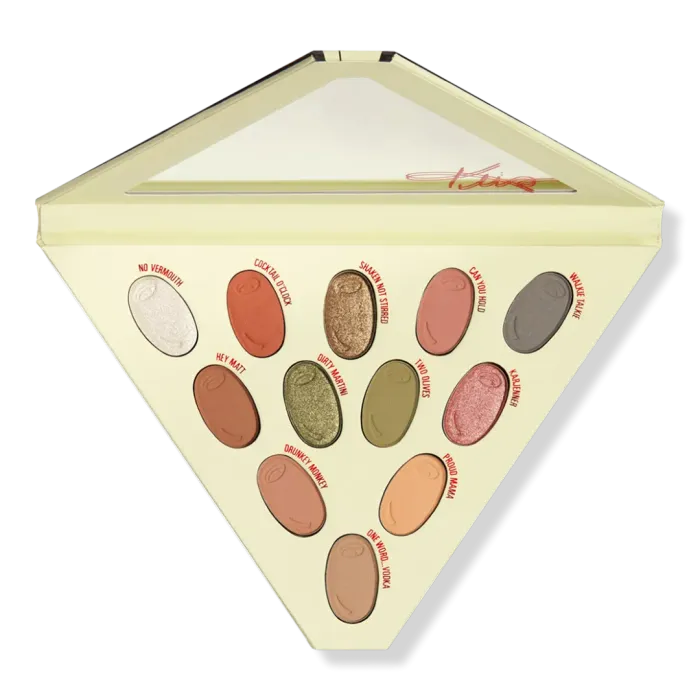 Kris Collection Pressed Powder Palette