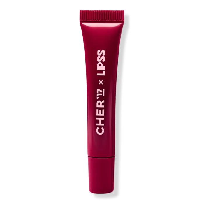 Lipper-блиск LIPSSxCHER`17 Lovely red