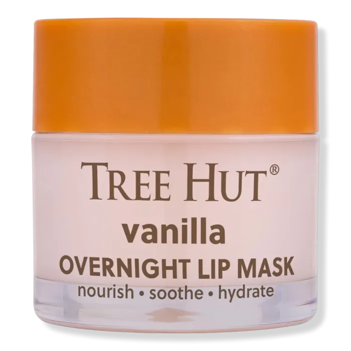 Vanilla Overnight Lip Mask