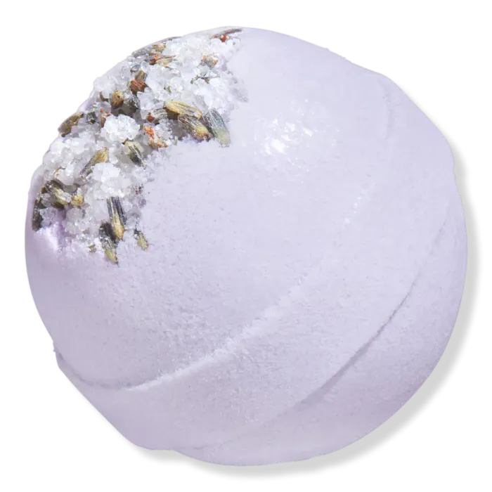 Lavender Bath Bomb