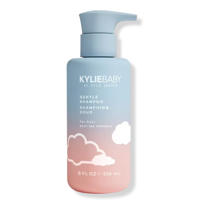 Gentle Shampoo