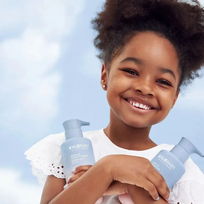 Baby Haircare Essentials Bundle