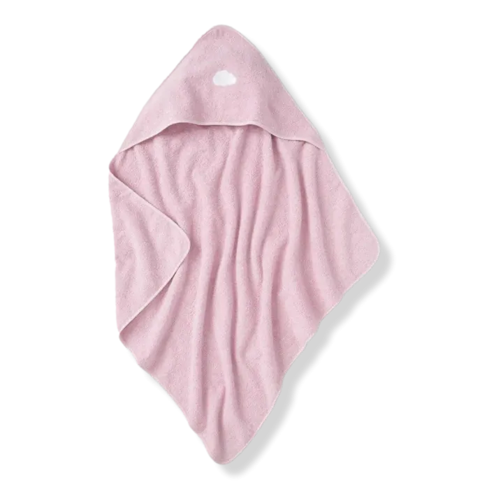 Hooded Bath Towel