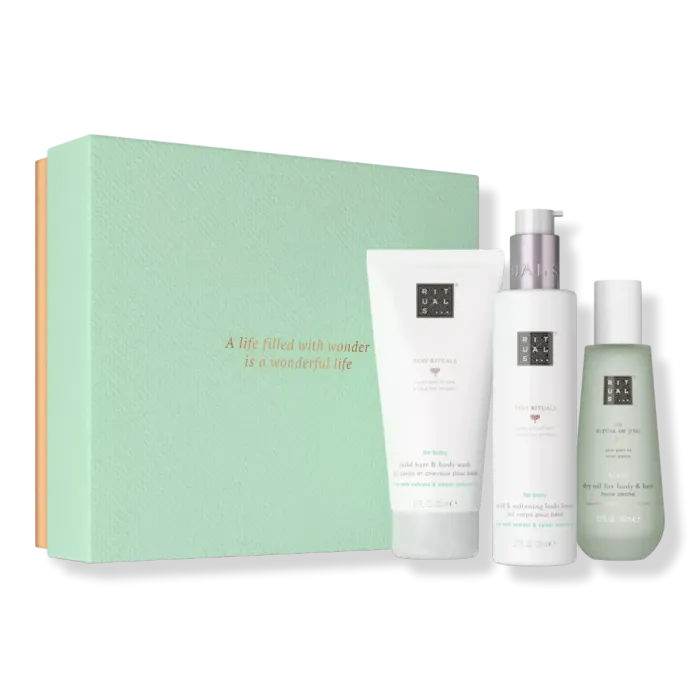 Tiny Rituals Baby and Parent Set