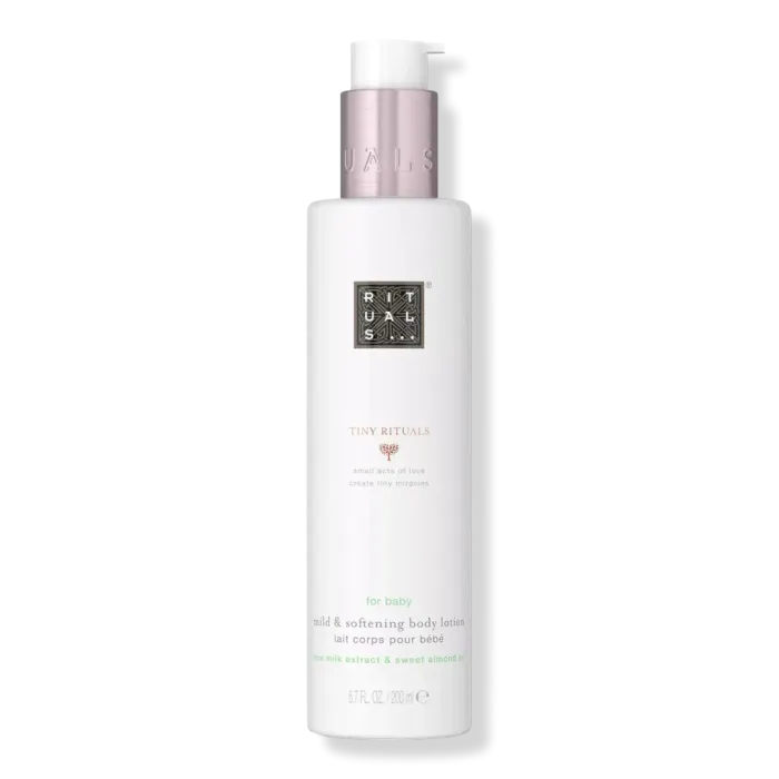 Tiny Rituals Mild & Softening Body Lotion