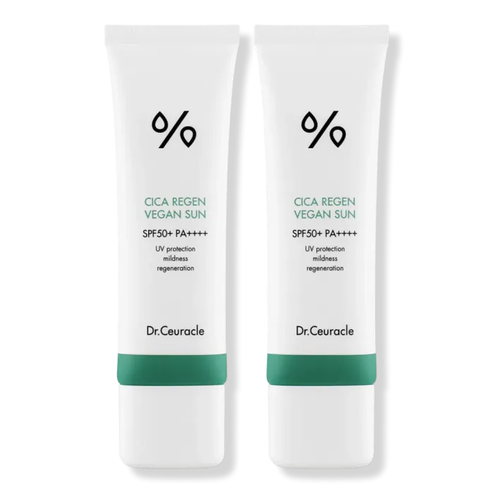 Cica Regen Vegan Sun Duo Set
