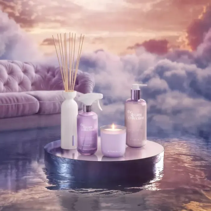 The Dream Collection Scented Candle
