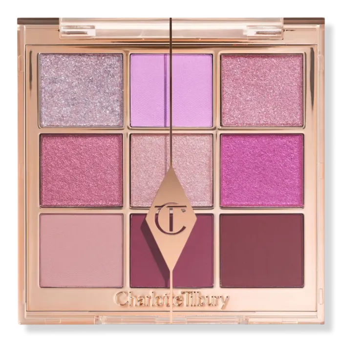 Charlotte's Palette Of Beautifying Eye Trends Digital Lilac