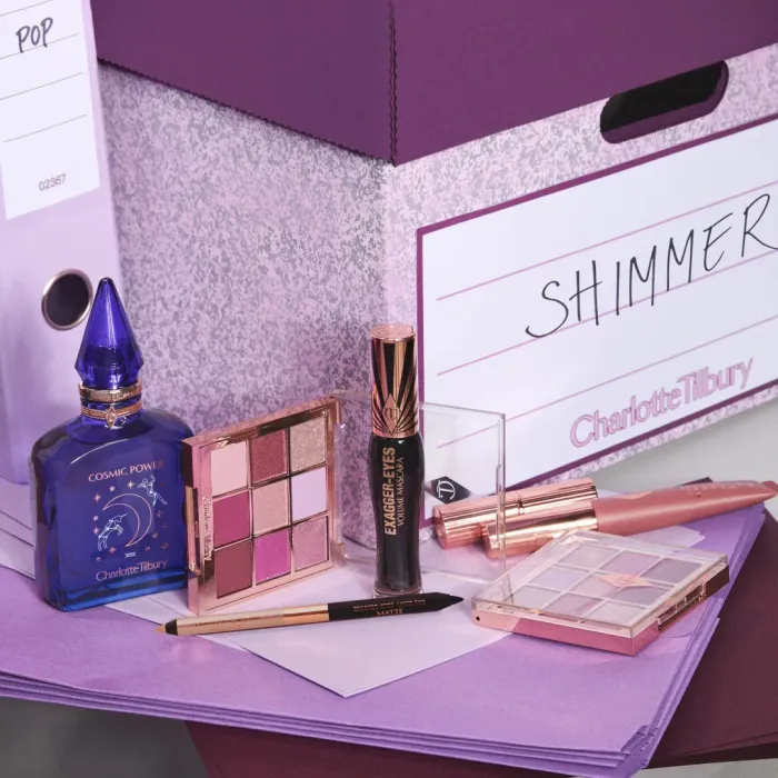 Charlotte's Palette Of Beautifying Eye Trends Digital Lilac