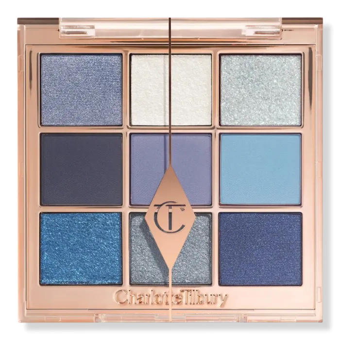 Charlotte's Palette Of Beautifying Eye Trends Denim Dimension