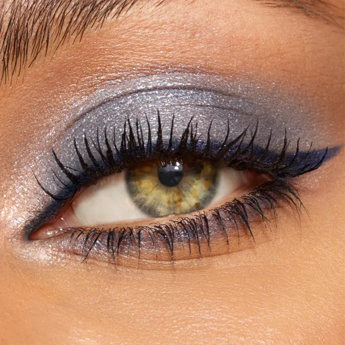 Charlotte's Palette Of Beautifying Eye Trends Denim Dimension