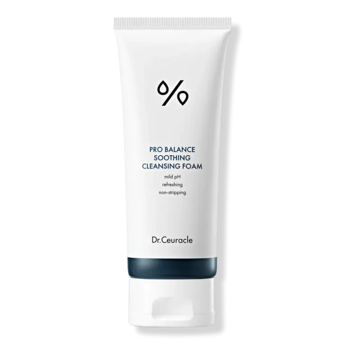 Pro Balance Soothing Cleansing Foam