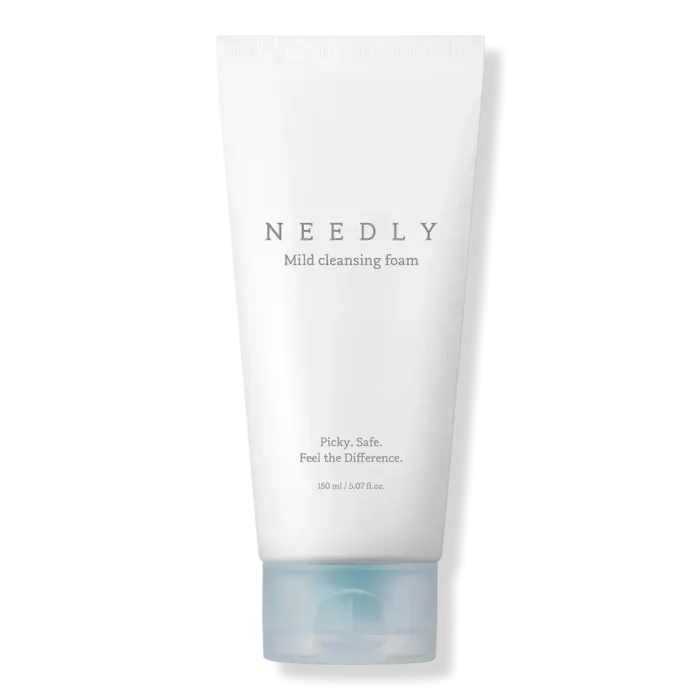 Mild Cleansing Foam