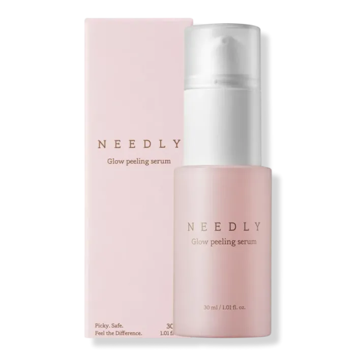 Glow Peeling Serum
