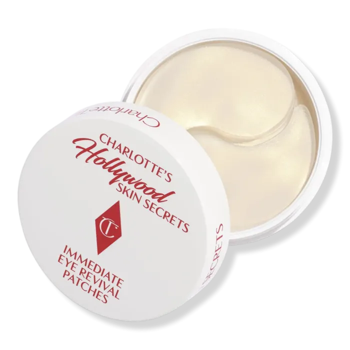 Charlotte's Hollywood Skin Secrets Immediate Eye Revival Patches