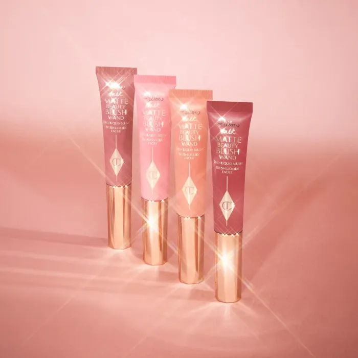 Matte Beauty Blush Wand