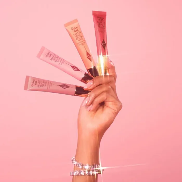 Matte Beauty Blush Wand